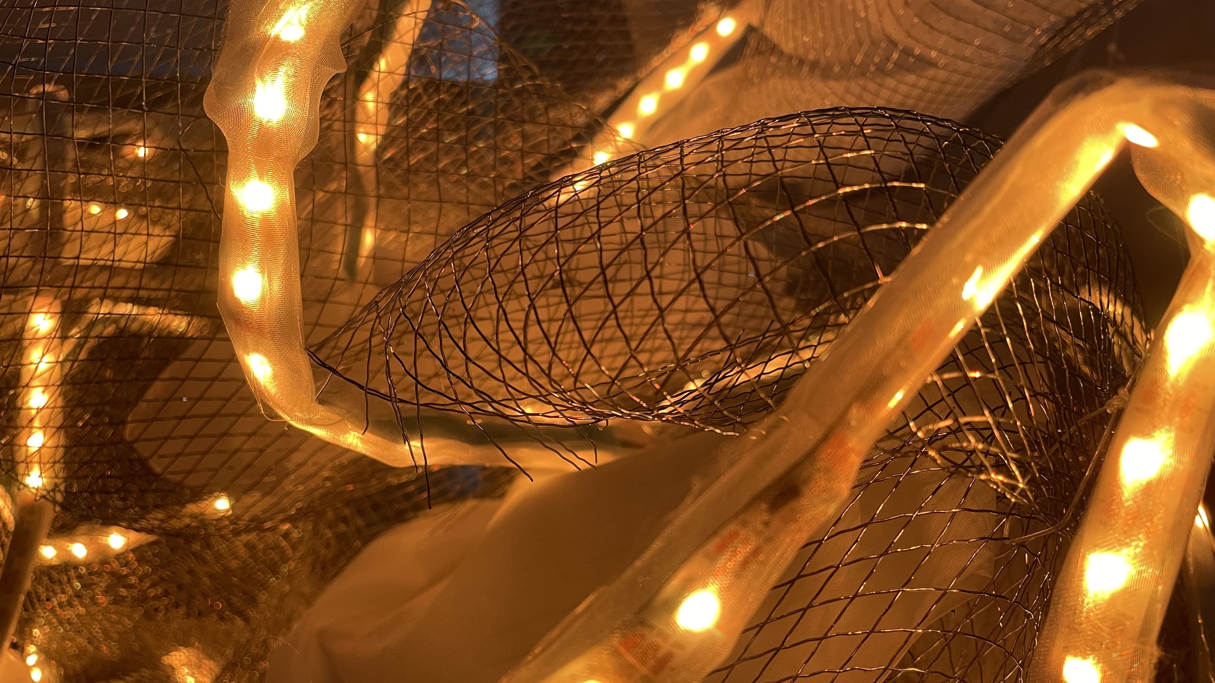 Installation detail.