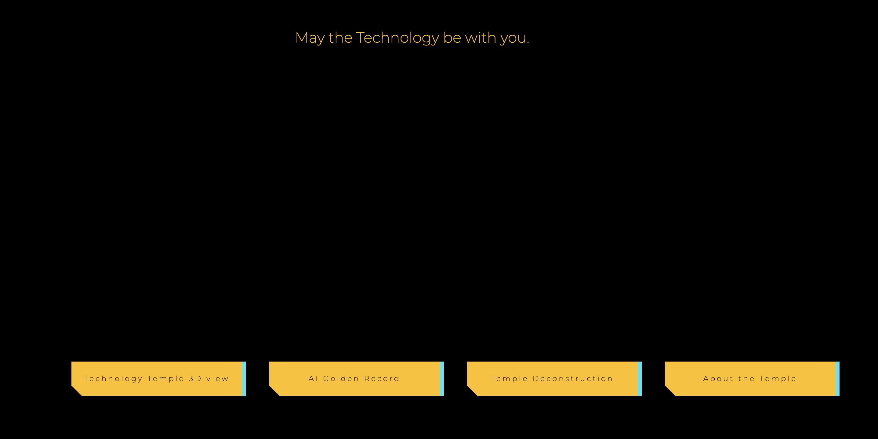 Sub-project selection.